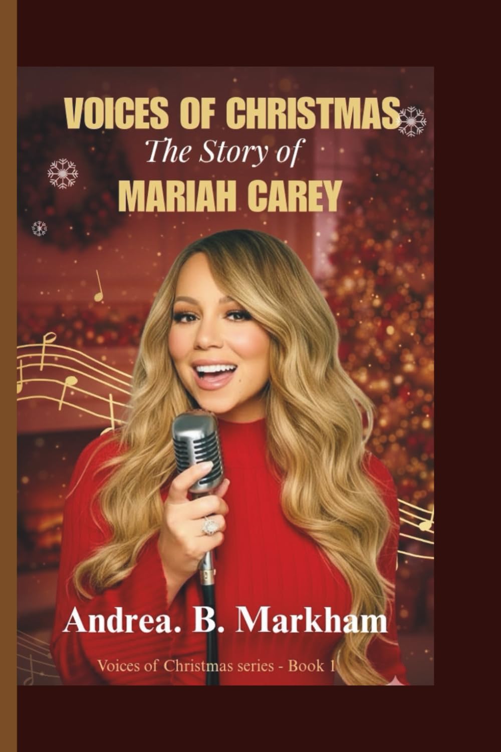 VOICES OF CHRISTMAS: The story of MARIAH CAREY