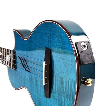 その他 ukulele Ibanez URGT100 RG Tenor Spruce-Okoume Acoustic-Electric