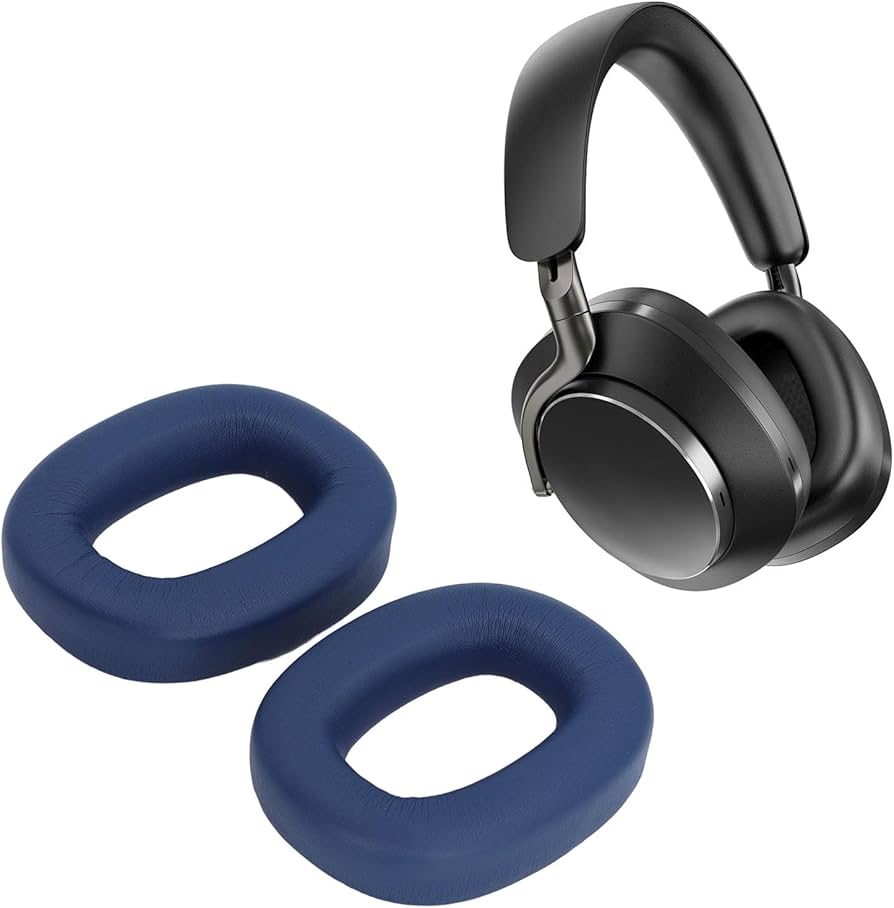 Bowers&Wilkins px7s2e ヘッドホン＋カバー Bowers&Wilkins PX7 S2のイヤーパッドを修理する場合