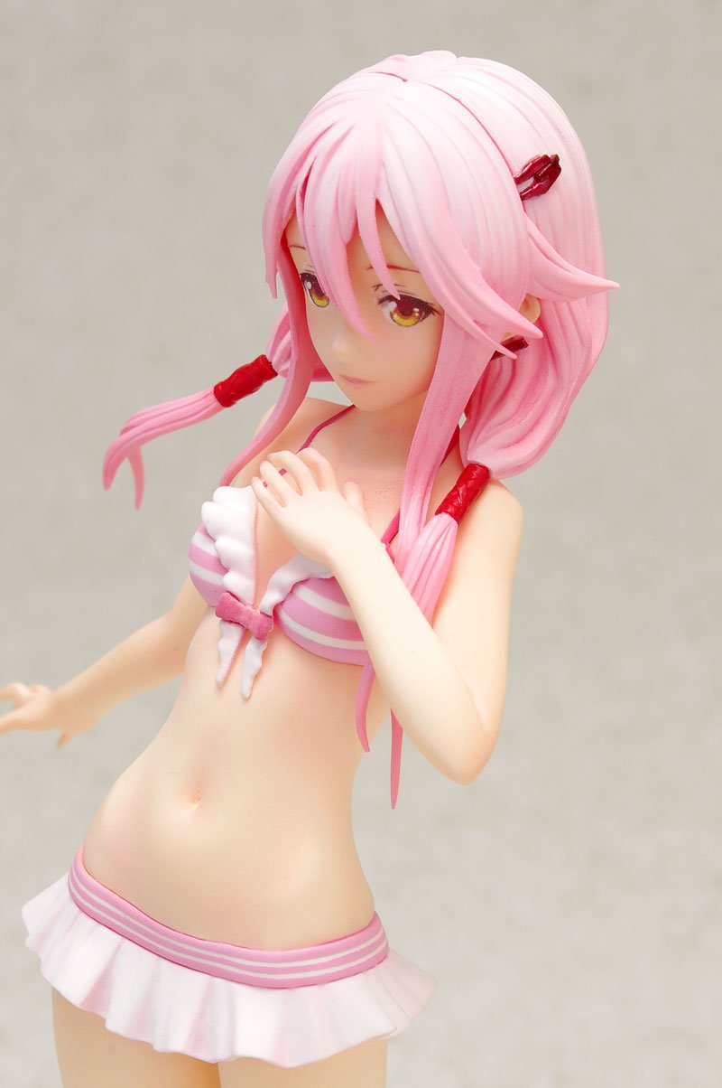 Amazon.co.jp: ギルティクラウン 楪 いのり (1/10スケール PVC塗装済み 