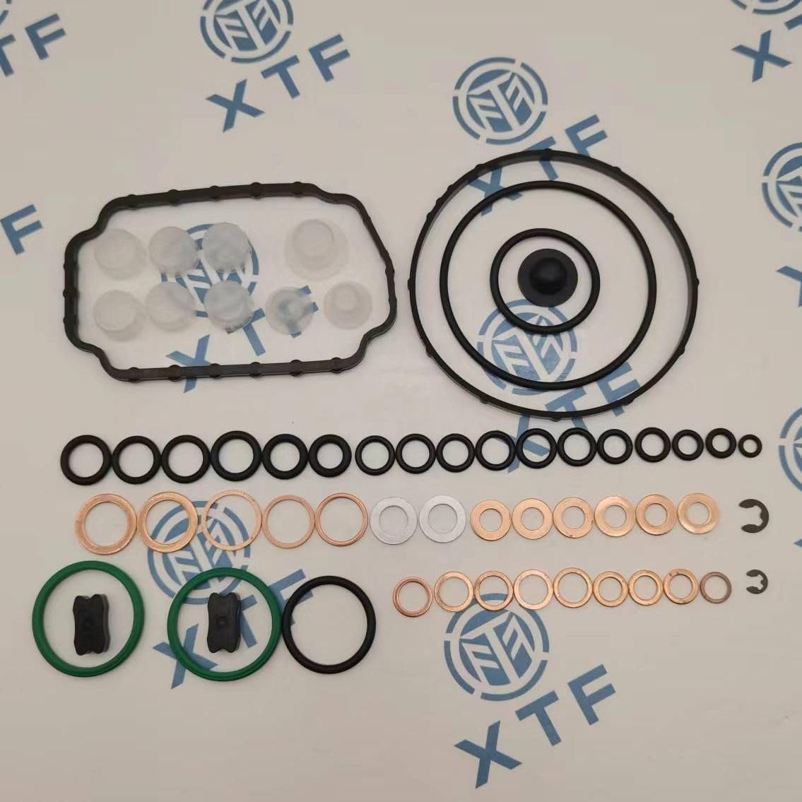 Repair kti, O-Ring Kit 1 467 010 467,1467010467 for BOCSH Pump