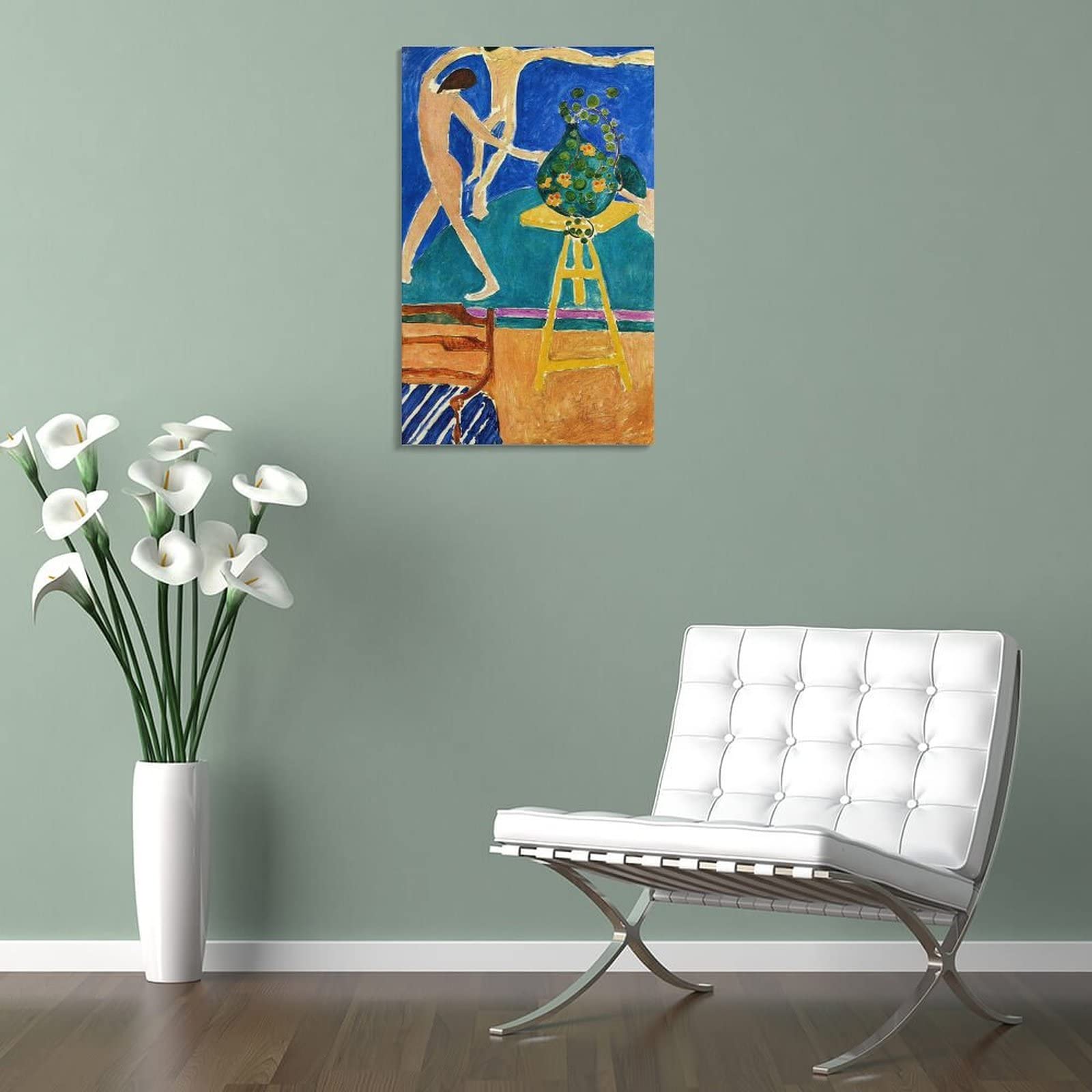 日本未入荷】アンリ・マティス エキシビジョンポスター Matisse