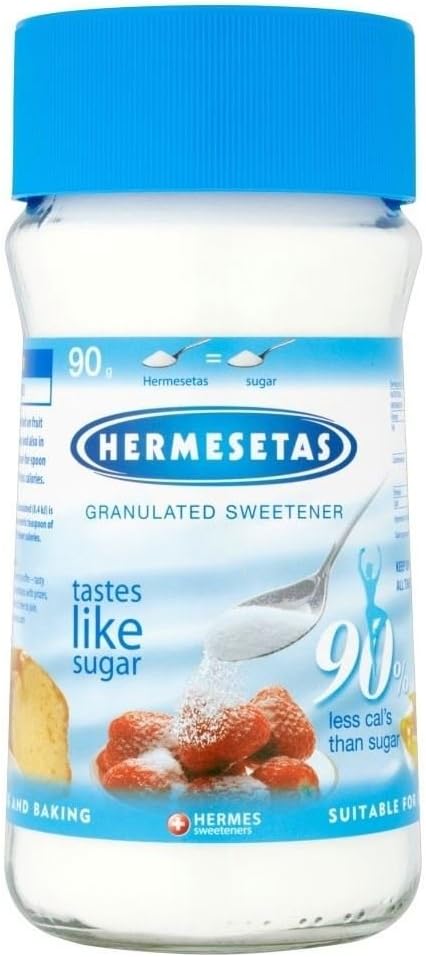 HermesetasGranulated (90g)