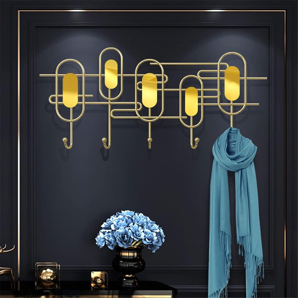 Home Decoration Hook Wall Decoration Bedroom Behind Seamless Coat Clothes Hook Wall Hanging Storage Hook Key Hooks