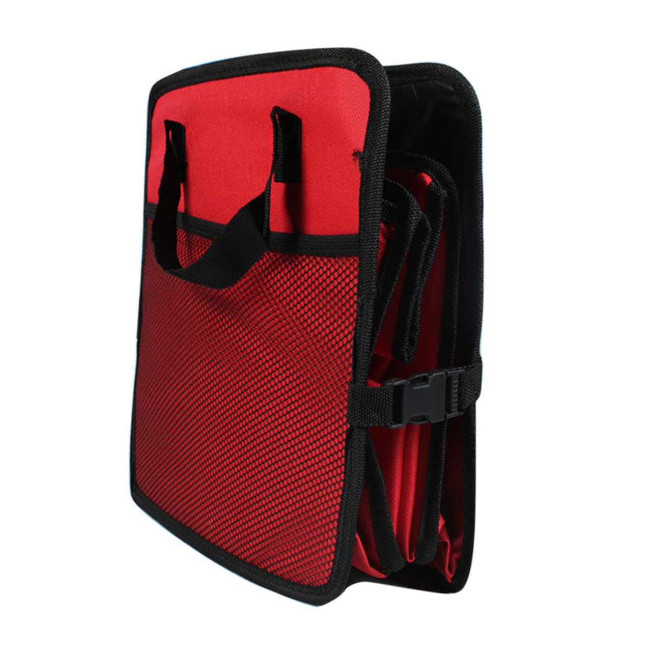 Organisateur de coffre BESTYASH finitions premium pour rangement auto