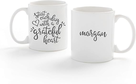 Personalized Planet Coffee Mug