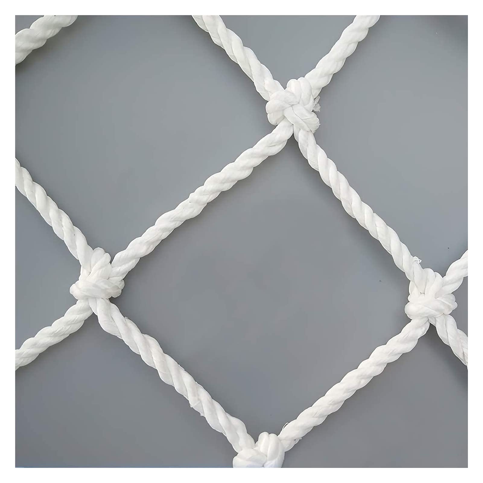 Filet de sécurité enfant pour escalier et balcon - Protection anti-chute robuste en intérieur