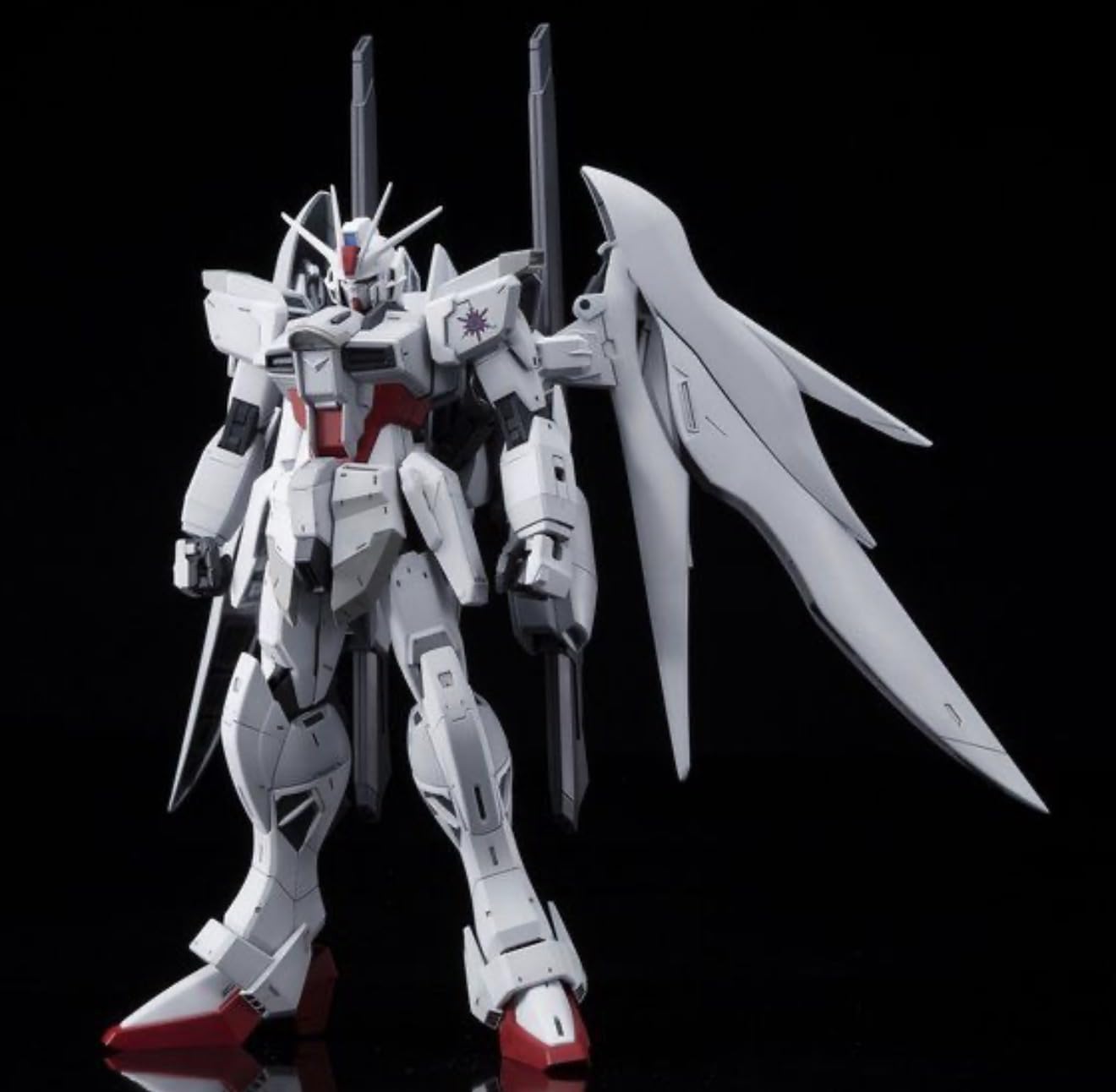 1/100 MG インパルスガンダムブランシュ Amazon | バンダイ(BANDAI) MG 1/100 インパルスガンダムブランシュ