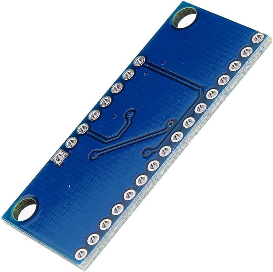 DollaTek CD74HC4067 CMOS 16 Channel 16 CH Digital Analog Multiplexer Breakout Module for Arduino - 5pcs