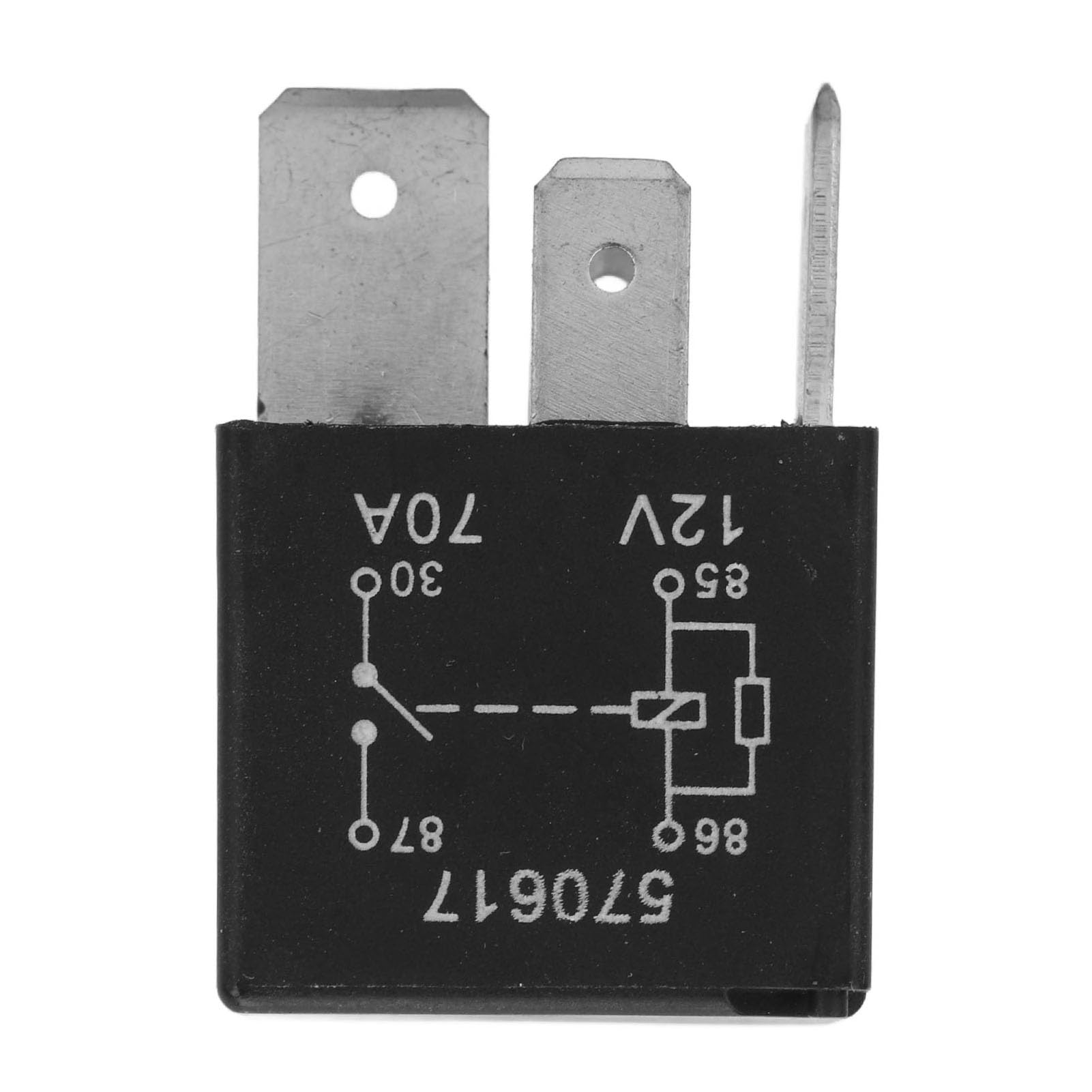 Acouto Relè Compressore Pompa Sospensioni Pneumatiche 12W 70A LR023964 YWB500220 Kit Relè Compressore Sospensioni Pneumatiche Automatico per Range