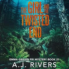Couverture de The Girl and the Twisted End