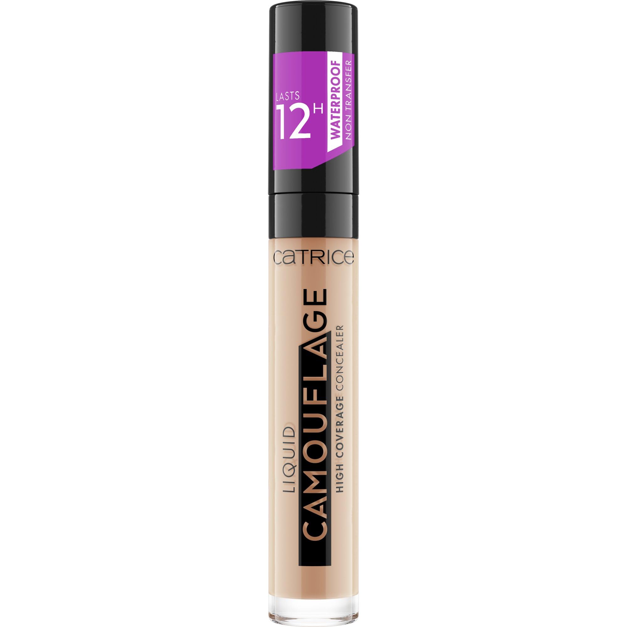 Catr. Corrector Liquido Camuflage 020