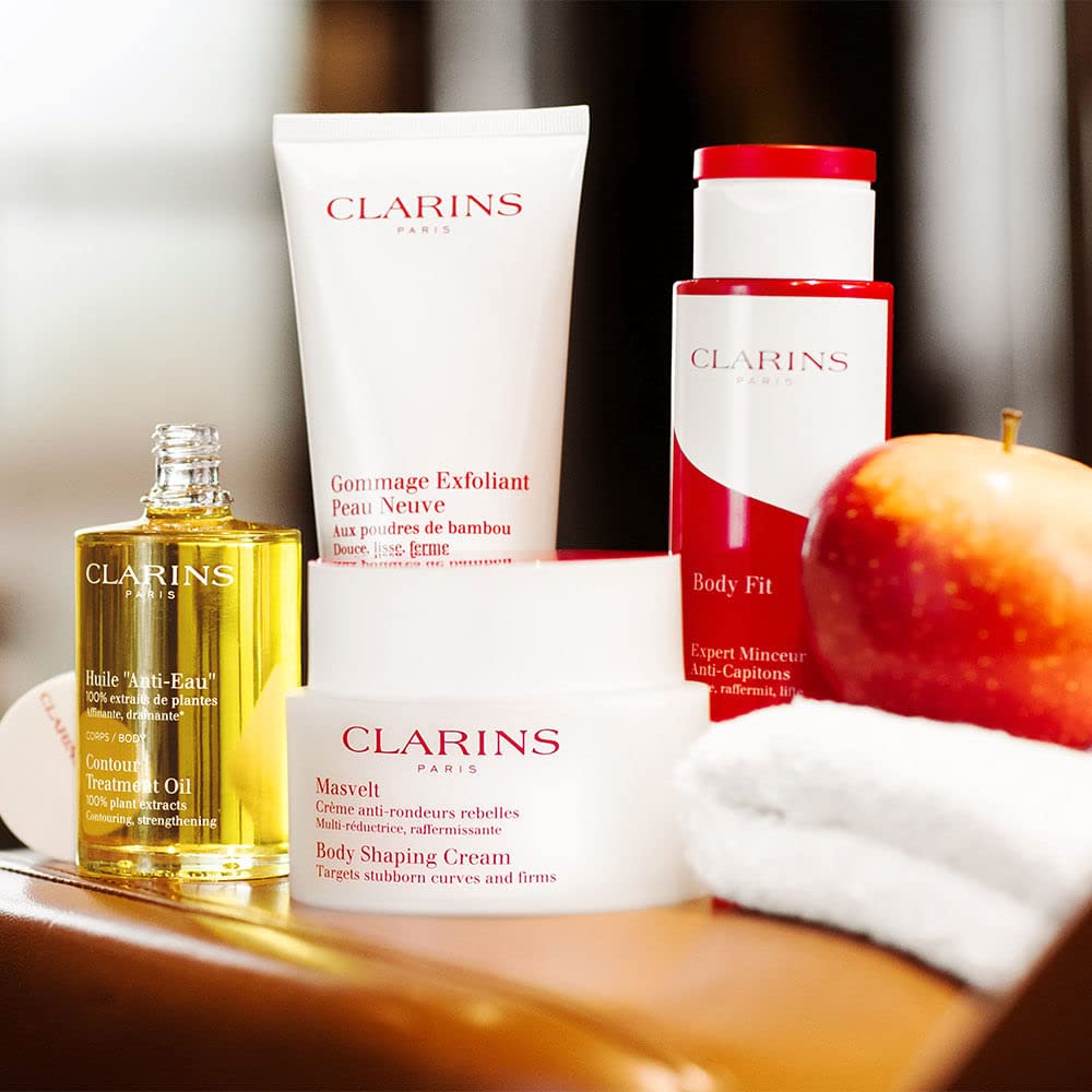 Clarins Contour Body Treatment Oil Vücut Sıkılastırıcı Renksiz BEDENSIZ