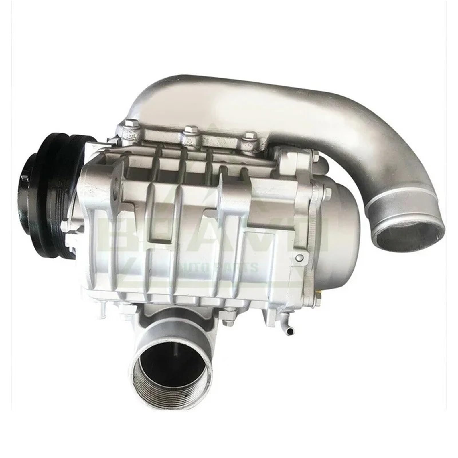 turbocharger zestaw Do Toyota Previa Do GL8 SC14 2-3,5L samochód SUV sprężarka doładowania wzmacniacz dmuchawy(With 7PK pulley)