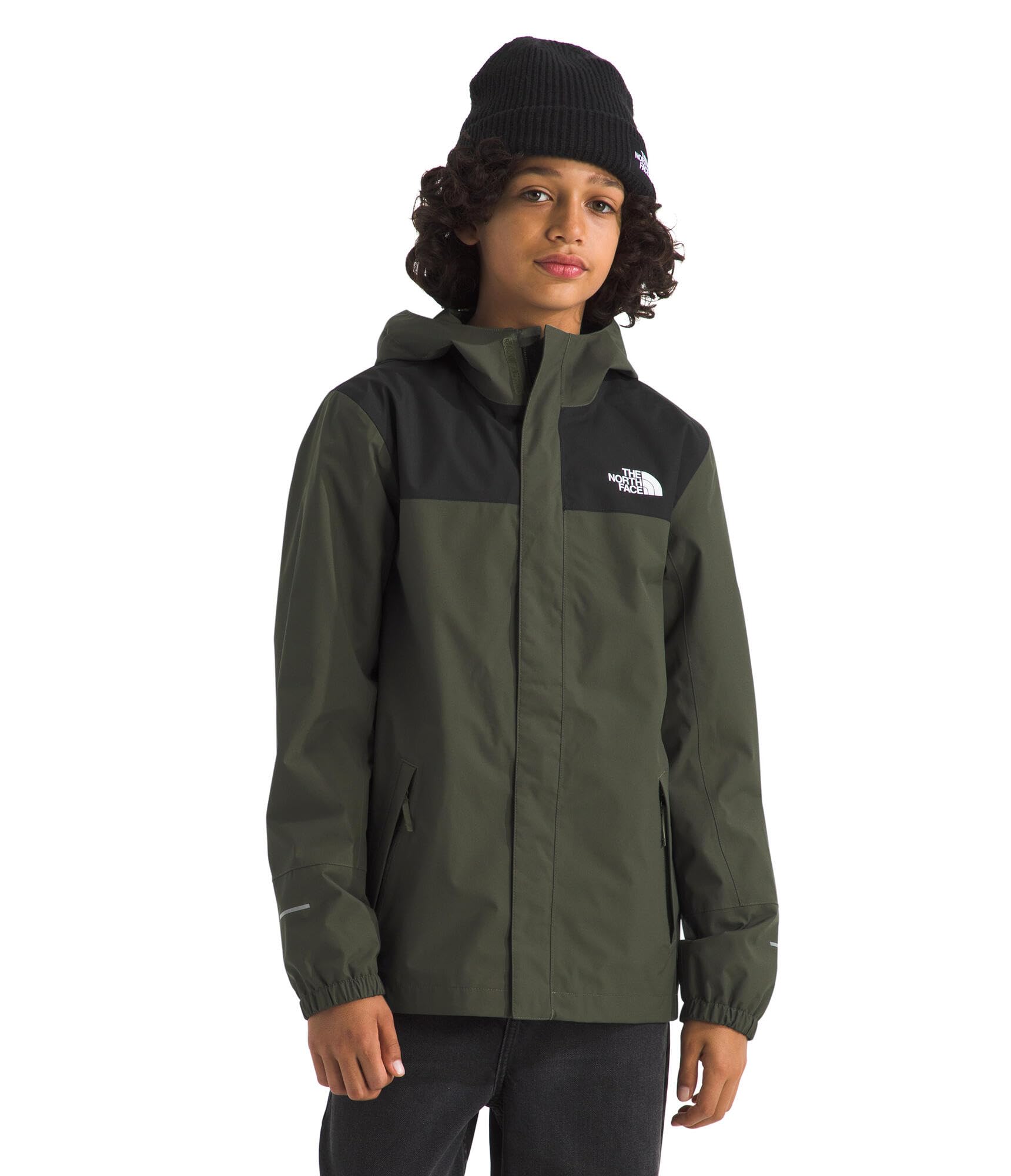 THE NORTH FACE Boys' Antora Waterproof Rain Jacket