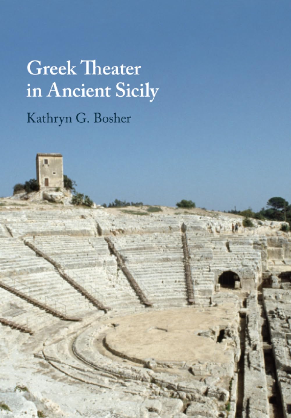 Greek Theater in Ancient Sicily