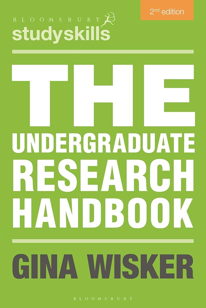Amazon.com: The Undergraduate Research Handbook (Bloomsbury