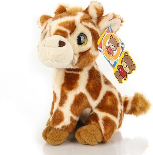 Cute rabbit Juguete de peluche de jirafa de 9 pulgadas