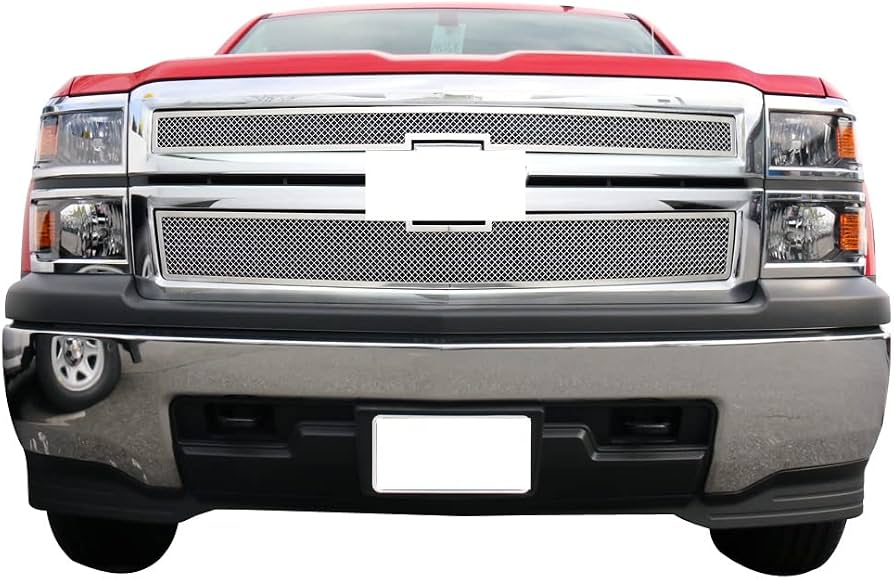 Amazon.com: APS Compatible with Chevy Silverado 1500 2014-2015 