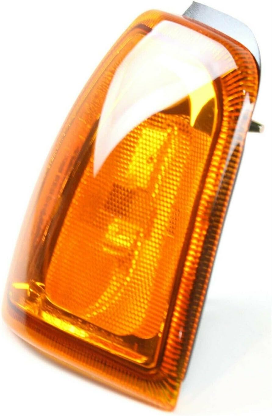 Corner Light Assembly for Ford Ranger 2001-2005, Set of 2 Front Left Driver and Right Passenger Side Clear Lens Parking Lights