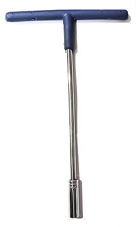 T SPANNER Hex Socket T Wrench, 8mm