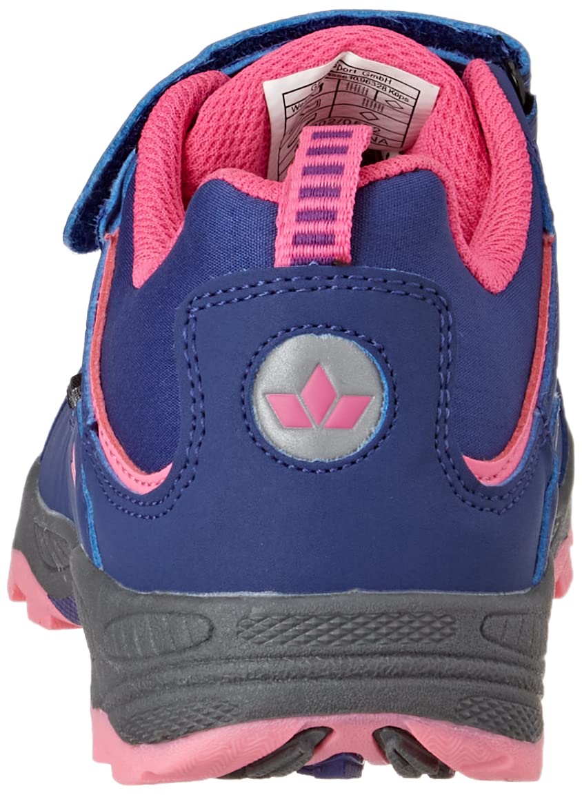 Lico Unisex Kinder Pars Vs Cross-Laufschuhe