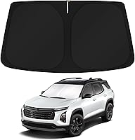 Vista 86 de KUST Parasol para parabrisas para BMW X1 F48 2016, 2017, 2018, 2019, 2020, 2021, 2022, accesorios de ajuste personalizado, parasol plegable