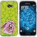 Produktbild PhoneNatic Case kompatibel mit Samsung Galaxy A7 (2017) Silikon-Hlle Ostern M5