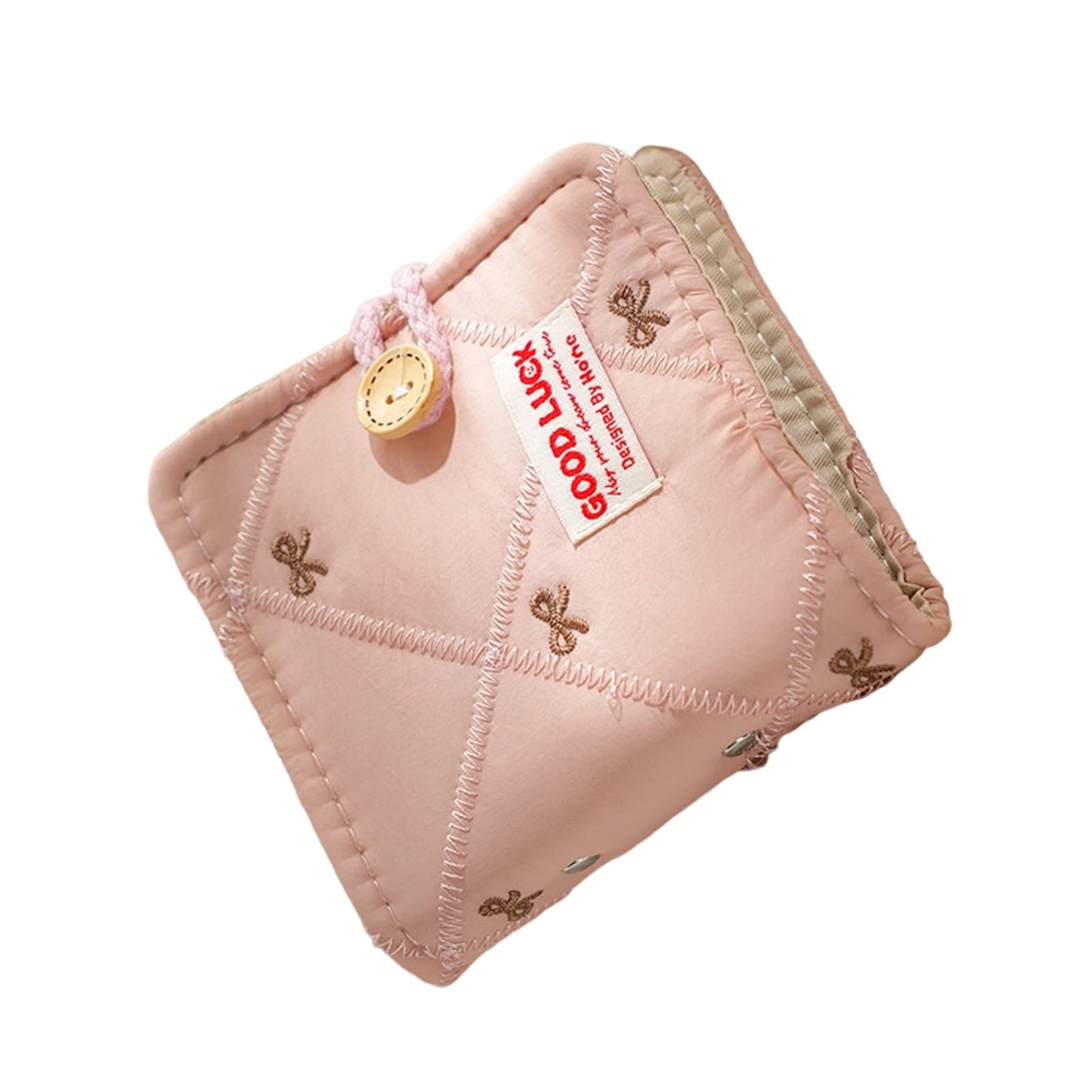 Elnwnnkc B Charm Embroidered Owknot Design Picture Album Perfect For Storing 3Inch Snapshots And Enhancing Home Aesthetic Picture Owner