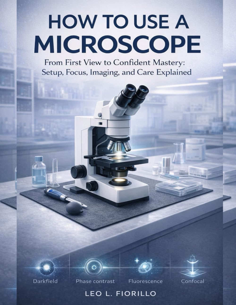 How To Use A Microscope: From First View to Confident Mastery: Setup, Focus, Imaging, and Care Explained