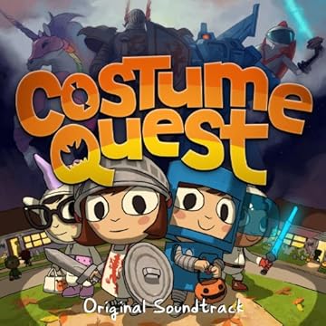 Costume Quest: Original Soundtrack