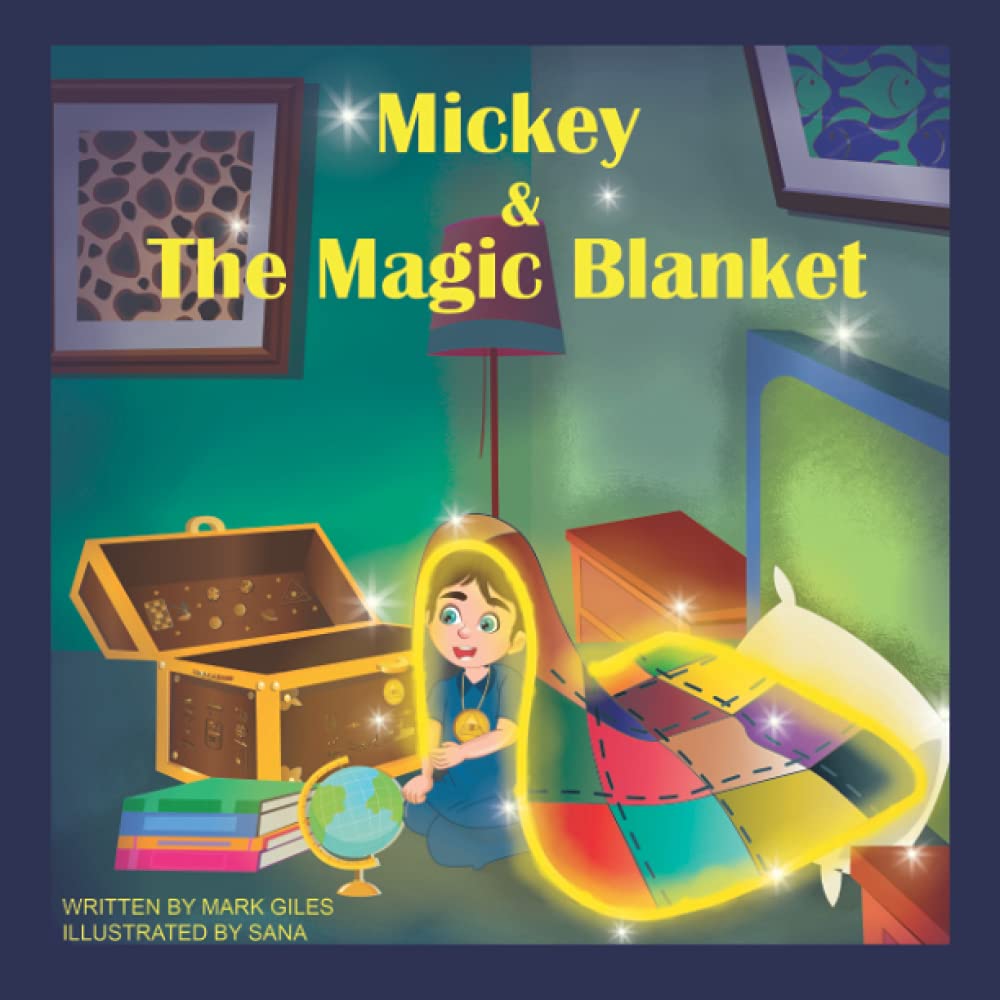 Mickey & The Magic Blanket