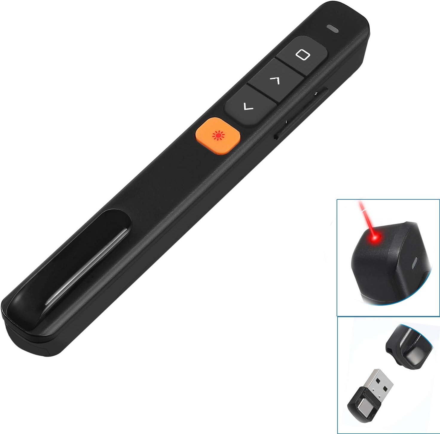 puntatori laser kokuyo