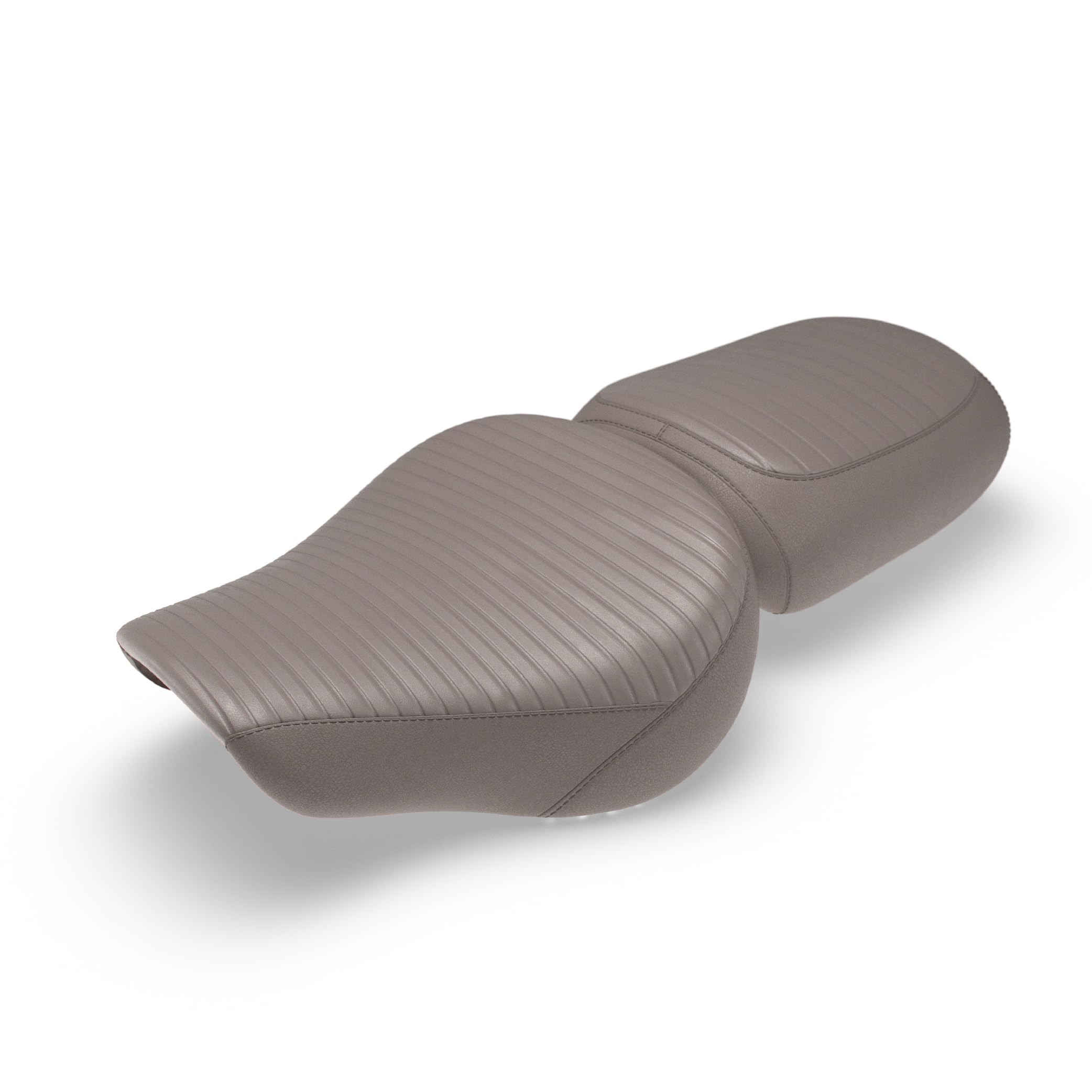 Royal Enfield KXA00122 Brown Pleated Seat Covers For Classic Reborn From Sep 2021 onwards models-image-25
