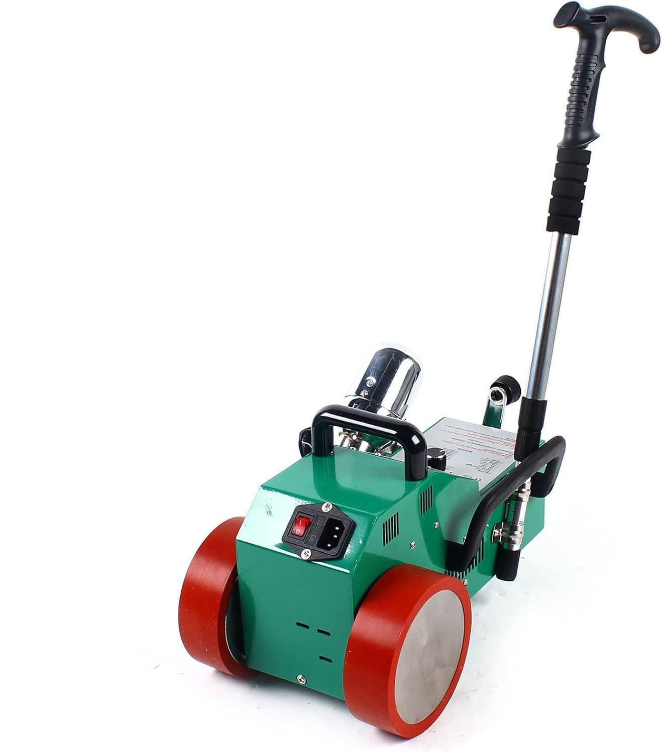 LjlXanthiper Banner Welding Machine,Automatic Pvc Banner Welder,Heat Jointer Plastic Fabric Welder,Hot Air Heat Automatic Heat Jointer,For Pvc,Banner,Jointer Plastic Fabric