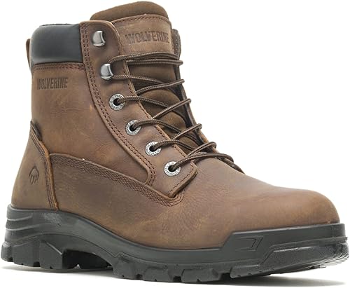 Miniatura 2 de Wolverine Botas impermeables para hombre de 6 pulgadas