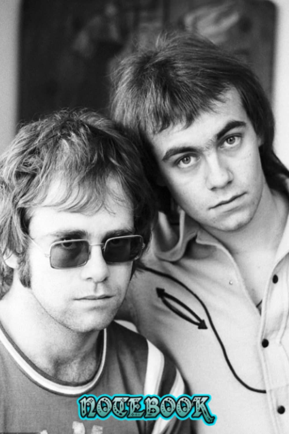 Weekly Planner Notebook : Bernie Taupin Notebook and Journal Thankgiving Notebook Perfect for Birthday gifts and Fan club members #354