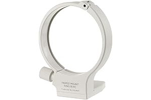 Tripod Mount Lens Ring for Canon 70-200mm & 100-400mm