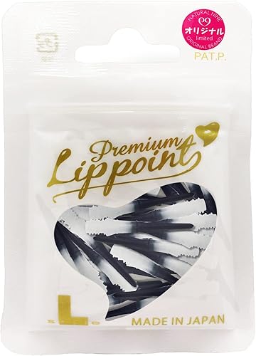 Miniatura 127 de Premium Lippoint Soft Tip Dart Points 2BA Thread 3 Lengths 30 & 60 Count Manzana 2-Tone