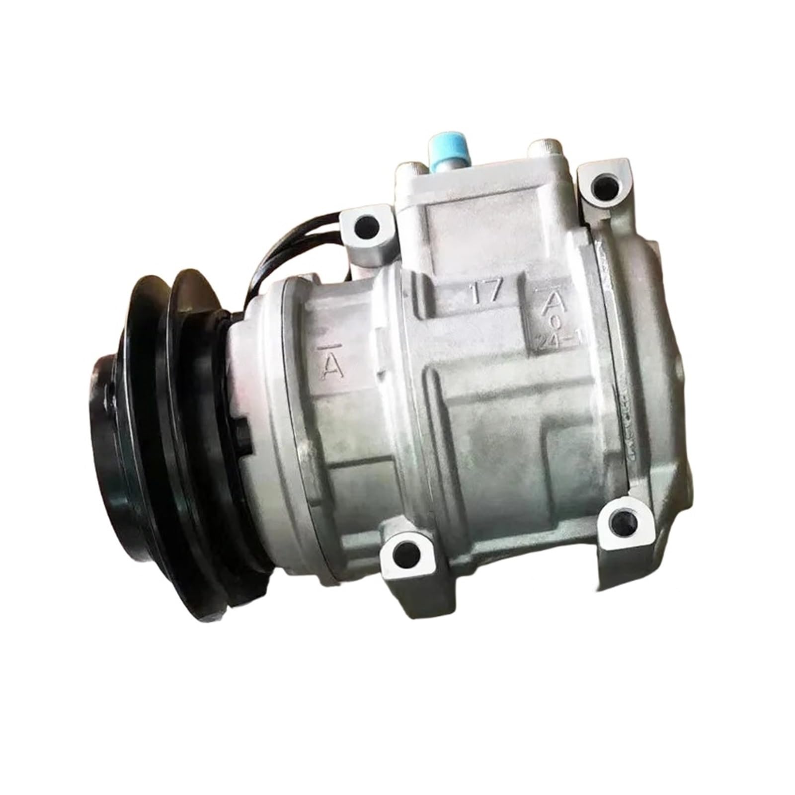 Jmcxwlaq One Color Compatible With Kia Hyundai Truck Car Ac Compressor 992505A513 99250-5A513 99250 5A513 24V 1Pk 10Pa17c