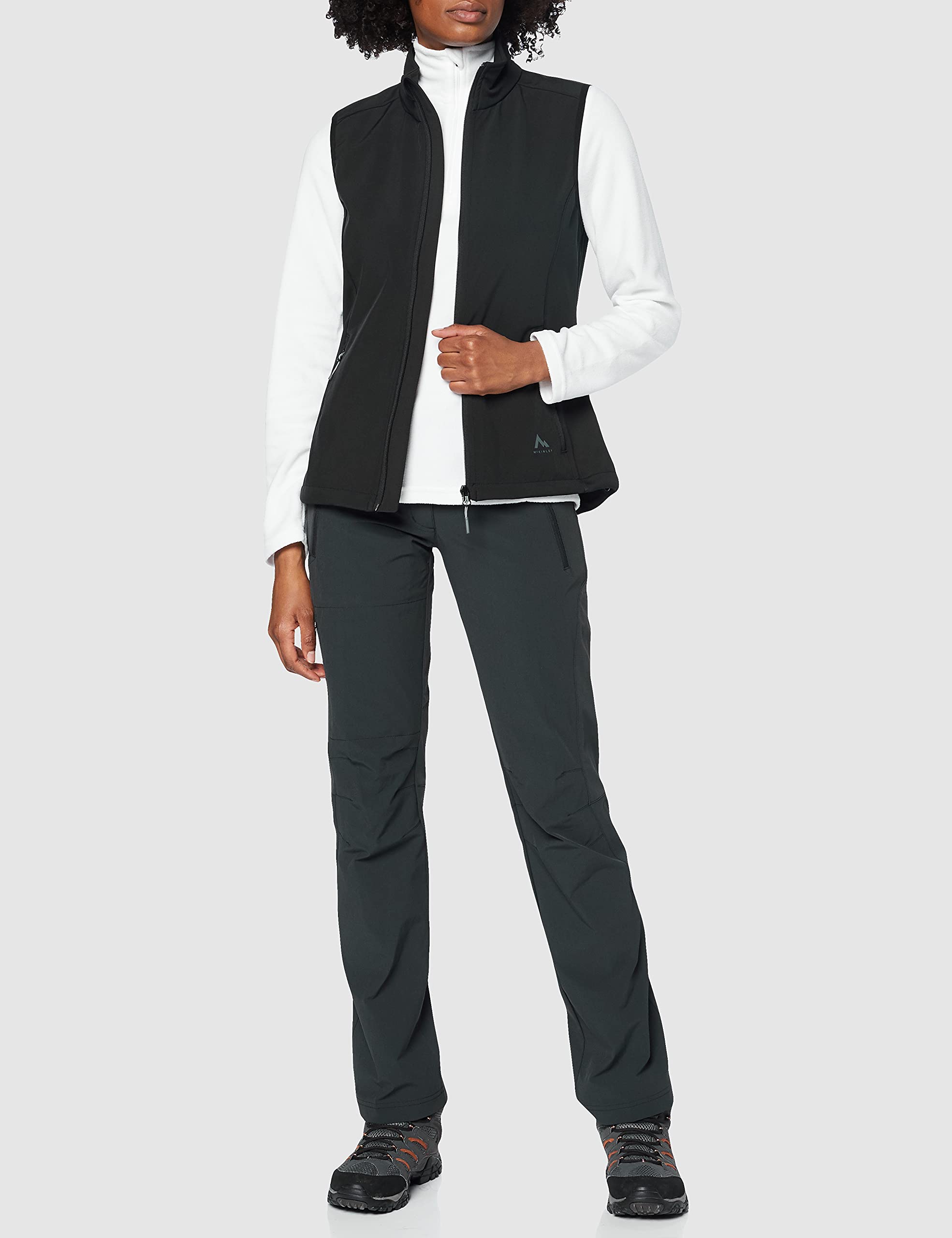 Mc Kinley Kurtka Kobiety Lusaka Vest