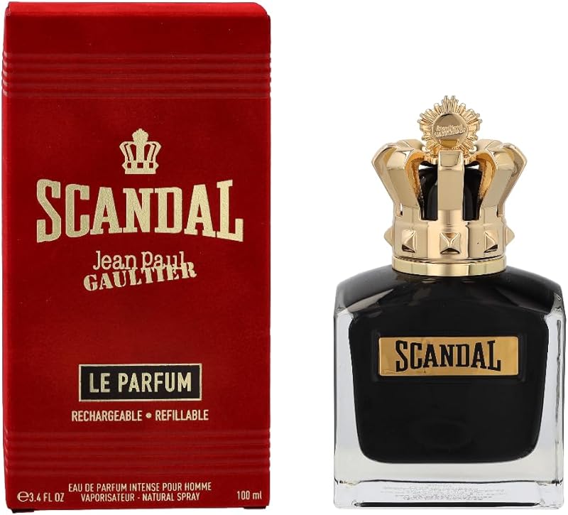 Jean Paul Gaultier Scandal Pour Homme bottle