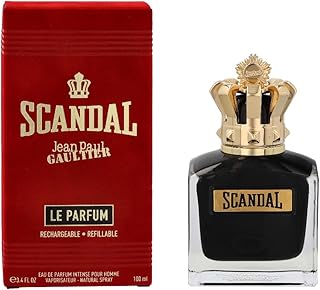 SCANDAL LE PARFUM HIM EAU DE PARFUM SPRAY - 100ML
