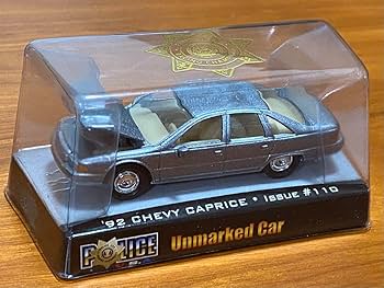Amazon.co.jp: Racing champions シボレー カプリス パトカー