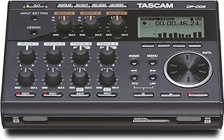 Tascam DP-006 6-Channel POCKETSTUDIO Portable Recorder