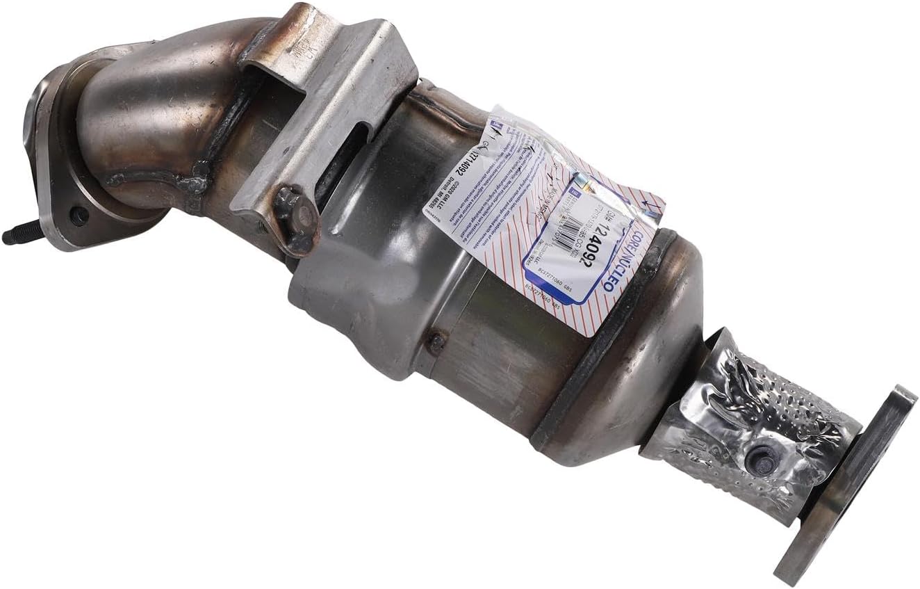 GM Genuine Parts 12714092 Passenger Side Three-Way Catalytic Converter