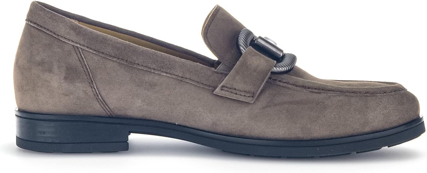Gabor Nava - Mocassins & loafers voor vrouwen - Zwart