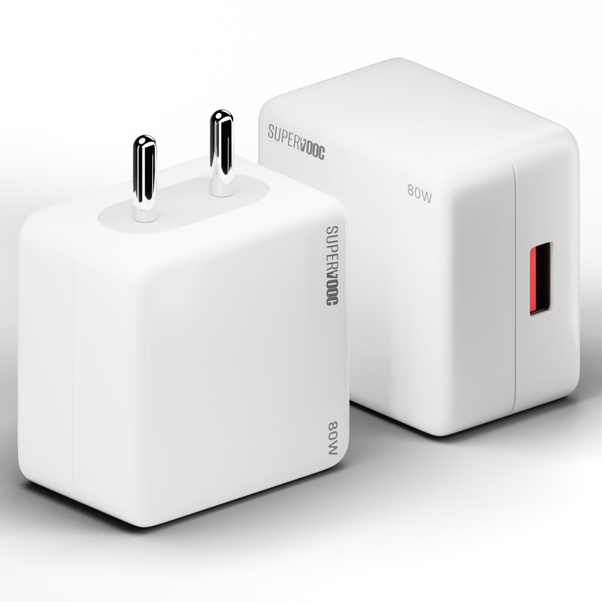 AILKIN 80W SUPERVOOC Charger Adapter for Oneplus | 80W Warp/Dash/Supervooc Adapter Compatible for Oneplus 13/13R/12/12R/11/11R/10/10 Pro/9/9 Pro/ 9R/ 8/ 8T/7/Nord/CE 3 & Other Devices-image-38