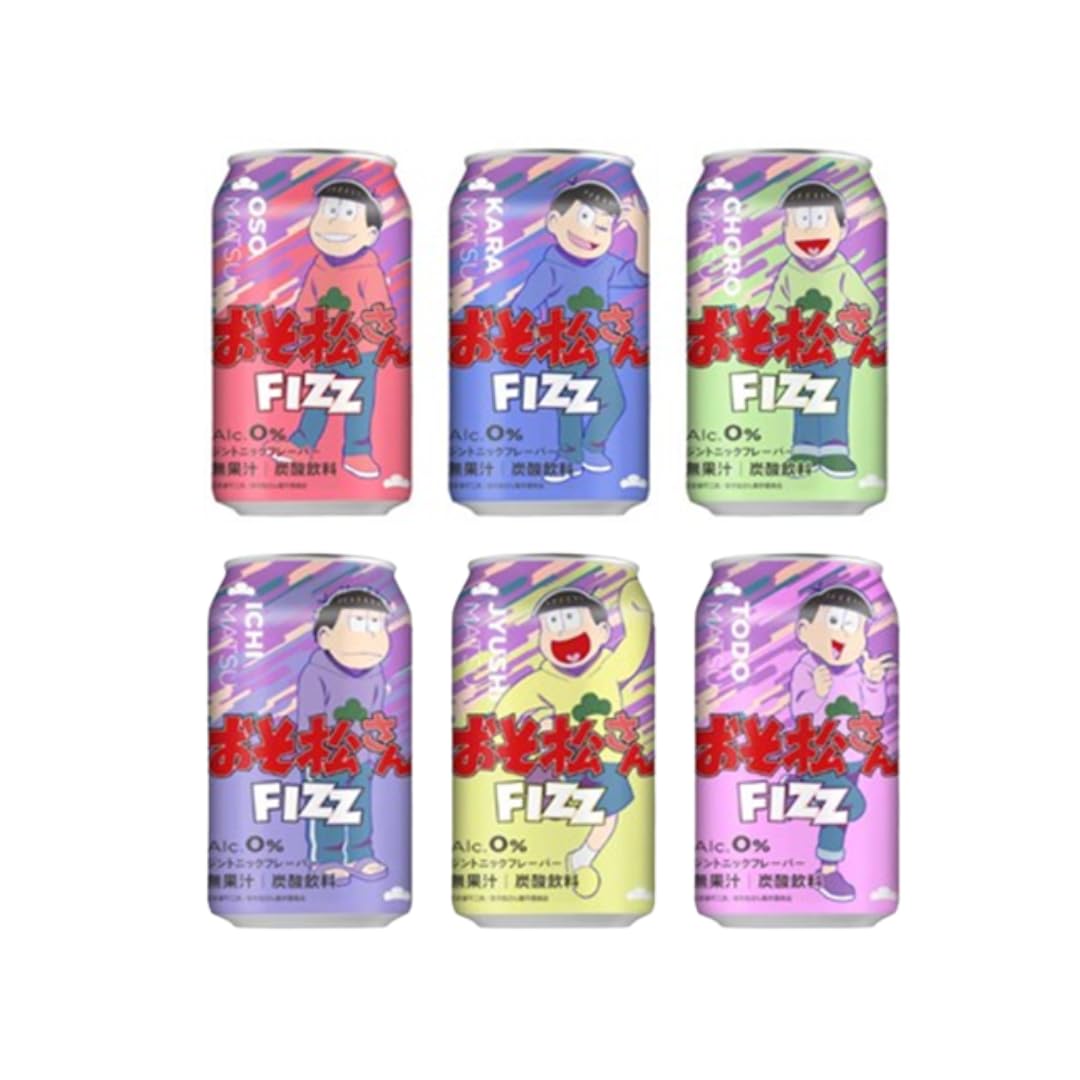 Amazon.co.jp: 【クリアランス】【賞味期限：2026/6/28】おそ松さん