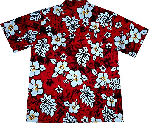 Camicia Hawaiiana / Hawaiana „Classic Flowers